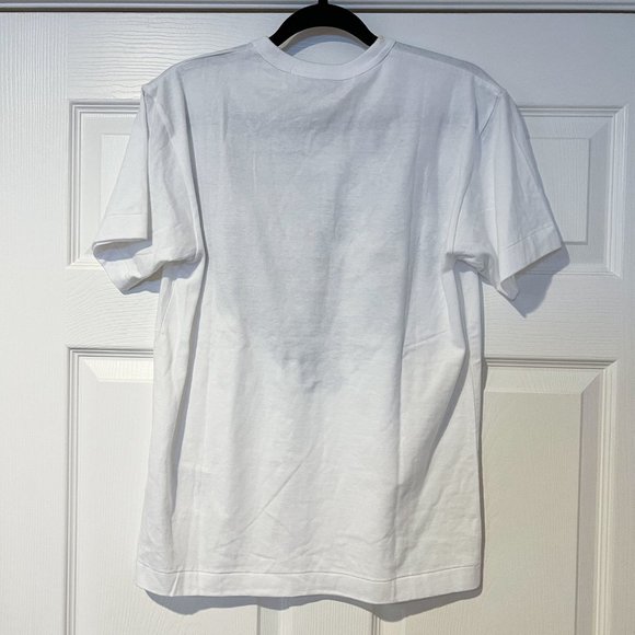 Comme des Garçons PLAY Polka Dot Logo T-Shirt - Picture 3 of 6